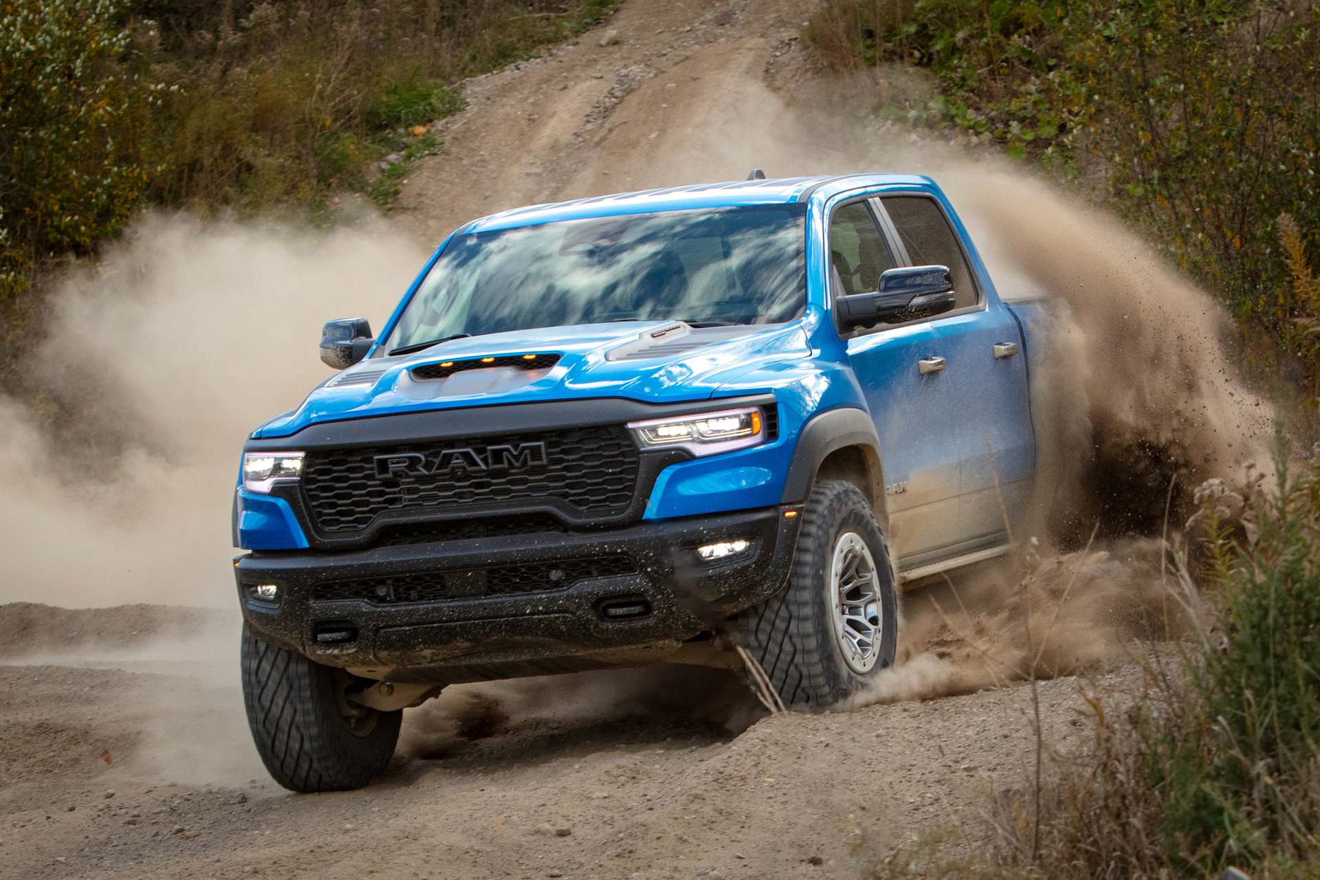 2025 Ram 1500 the MotorTrend Truck of the Year