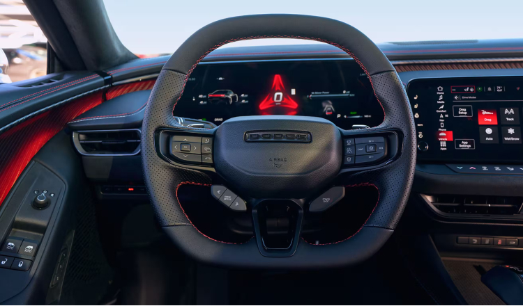 Vehicle Steering Wheel