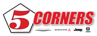 5Corners CDJR Logo
