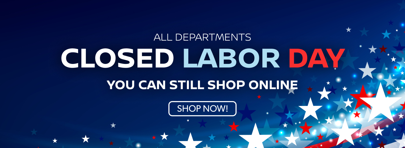 Labor Day Hours