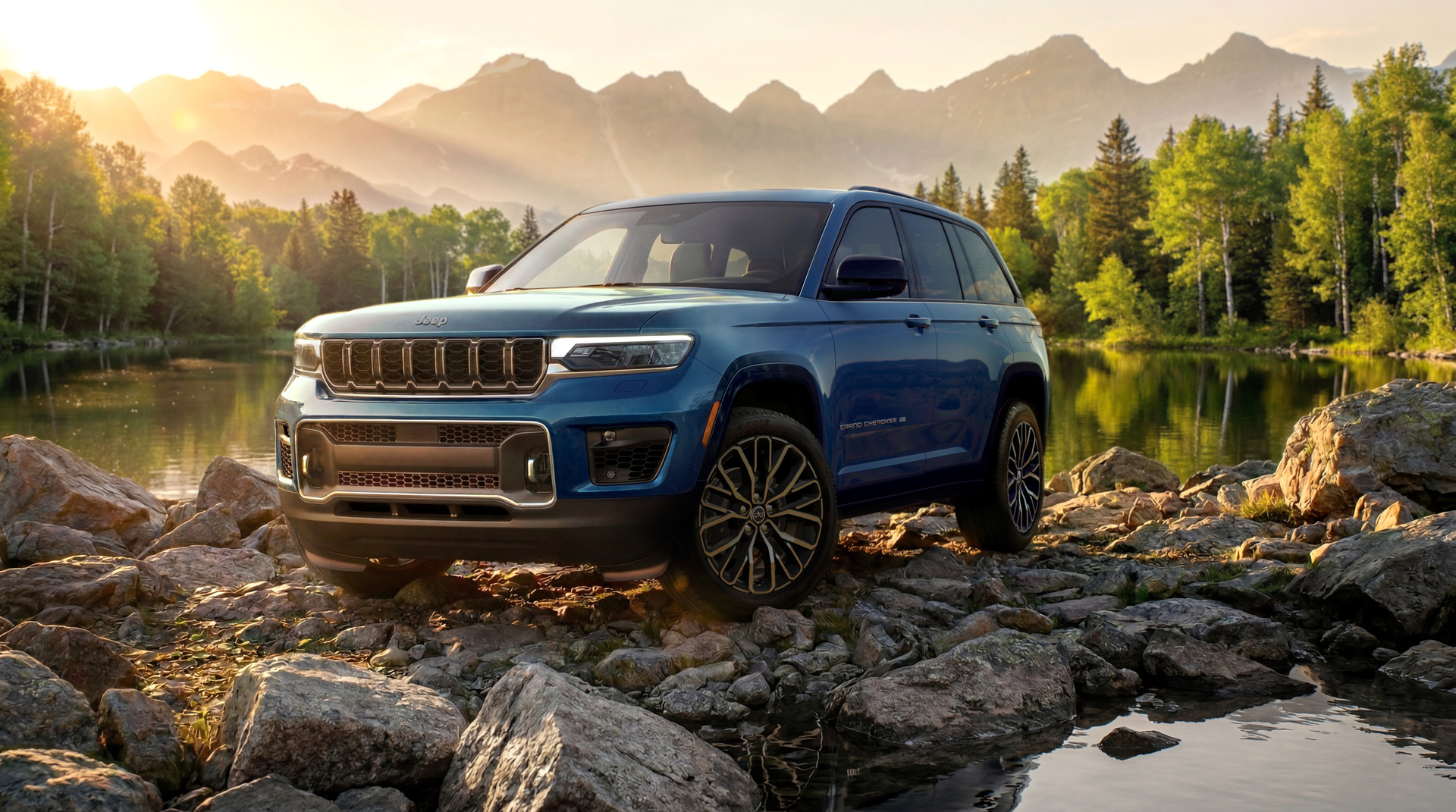 5 Corners Dodge Chrysler Jeep Ram vehicles