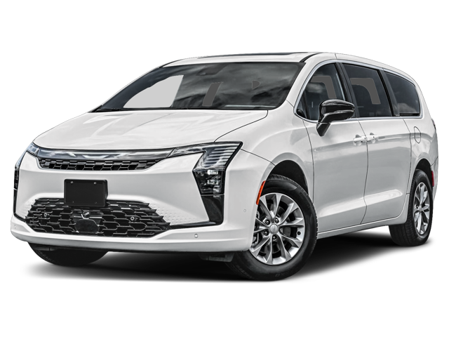Chrysler Pacifica